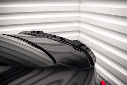 Spoiler CAP für BMW 2 Gran Coupe M-Paket F44 schwarz matt