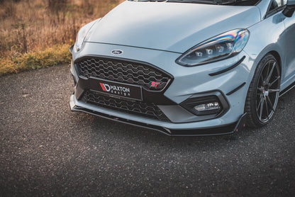 Front Grill Ford Fiesta ST Mk8 schwarz matt