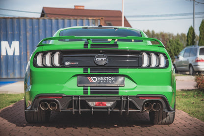 Street Pro Heckschürze für Ford Mustang GT Mk6 Facelift