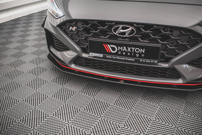 Street Pro Front Ansatz für für Hyundai I30 N Hatchback/Fastback Mk3 Facelift