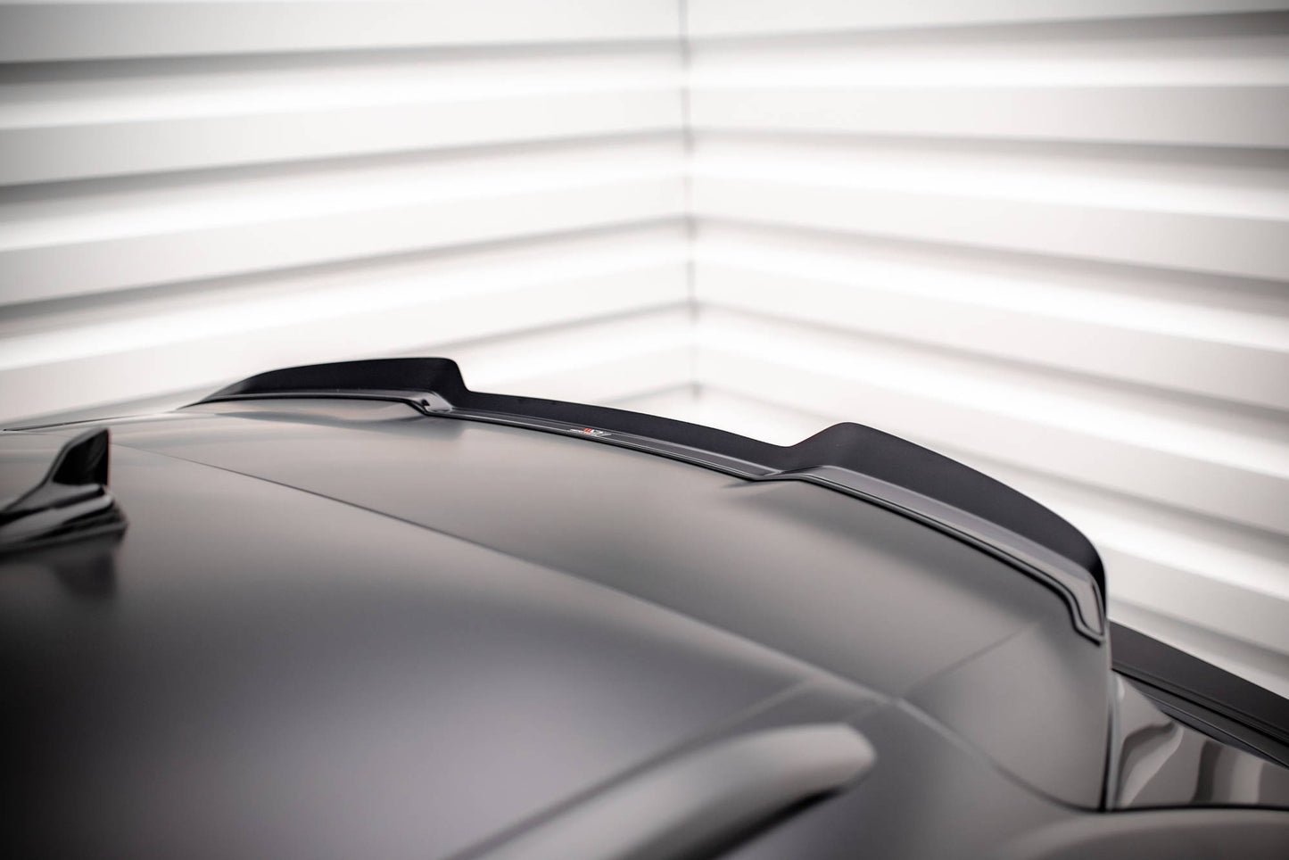 Höher Spoiler CAP für Audi RSQ8 Mk1 Carbon Look