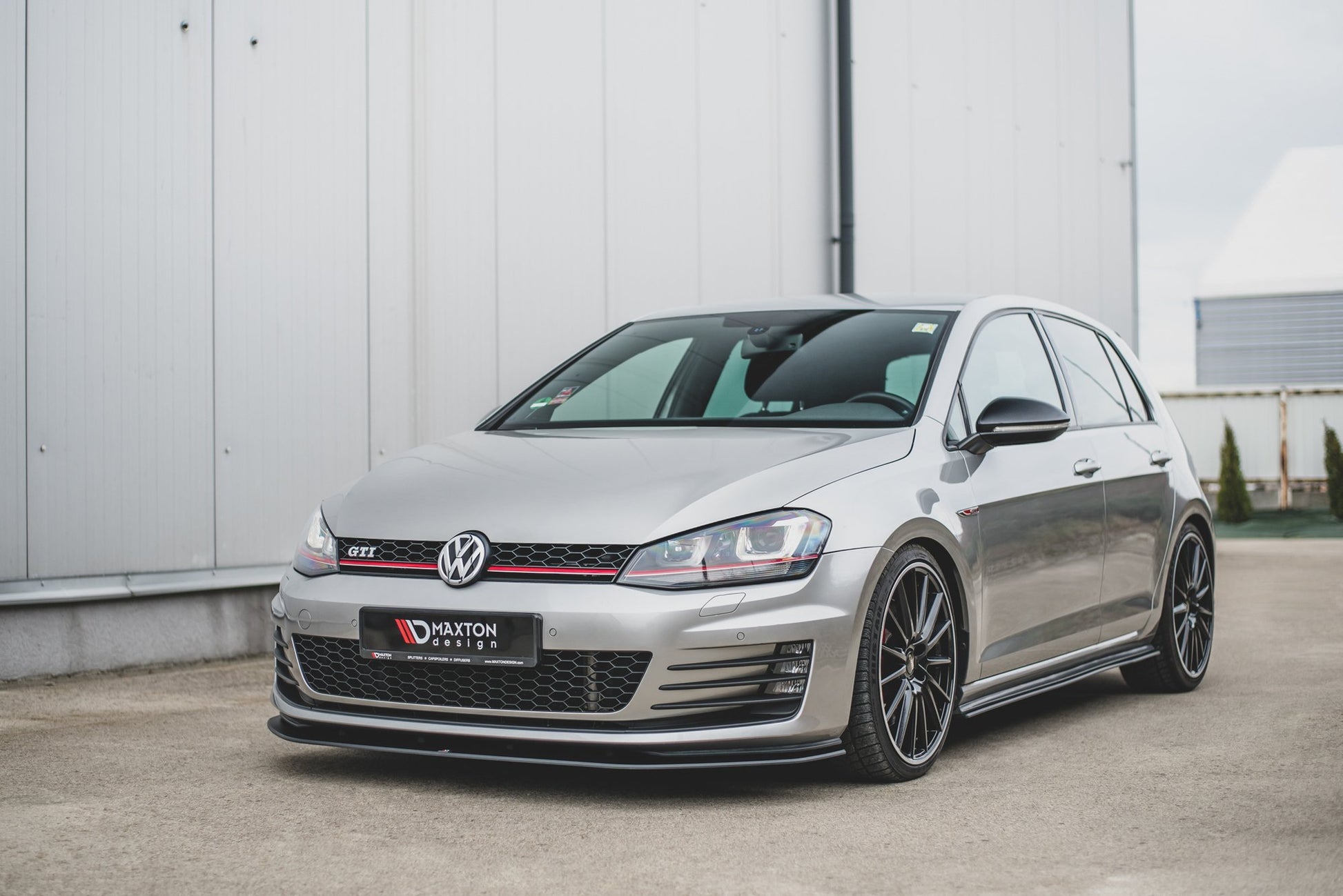 Robuste Racing Front Ansatz für VW Golf 7 GTI
