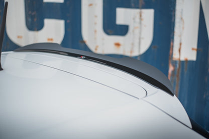 Spoiler CAP V.2 für Alfa Romeo Giulietta  Carbon Look