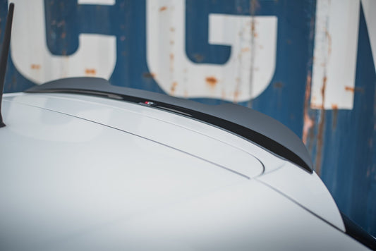 Spoiler CAP V.2 für Alfa Romeo Giulietta  Carbon Look