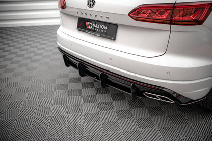 Street Pro Heckschürze für Volkswagen Touareg R-Line Mk3