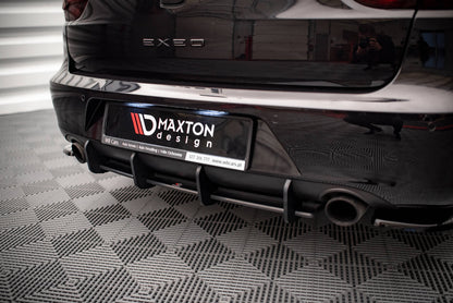 Street Pro Heckschürze für Seat Exeo
