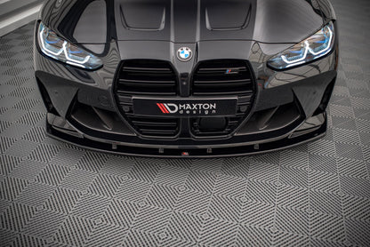 Front Ansatz V.1 für BMW M4 G82 / M3 G80 Carbon Look