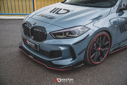 Stoßstangenflügel vorne (Canards) BMW 1er F40 M-Paket / M135i