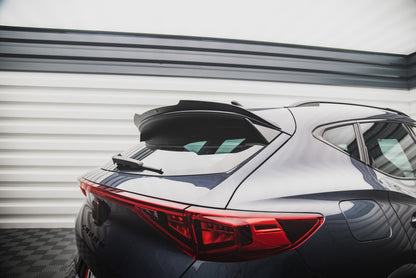 Spoiler CAP für Cupra Formentor schwarz matt