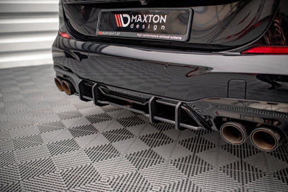 Street Pro Heckschürze für BMW M235i Gran Coupe F44