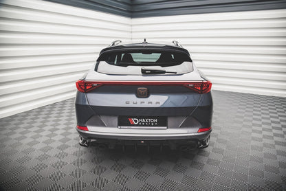 Spoiler CAP für Cupra Formentor schwarz Hochglanz