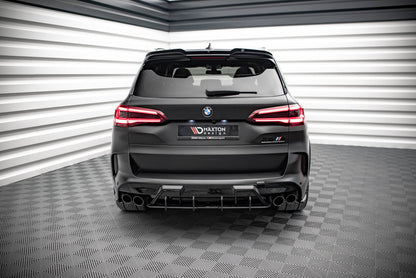 Street Pro Heckschürze für BMW X5M F95
