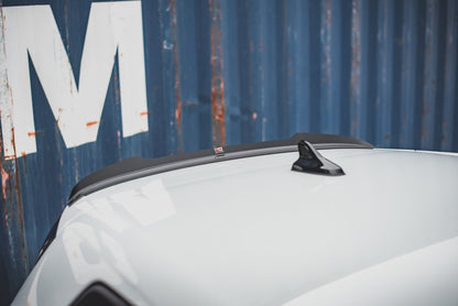 Spoiler CAP V.1 für Volkswagen Golf 8 GTI / R Carbon Look