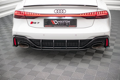 Street Pro Heckschürze für Audi RS7 C8 / RS6 C8