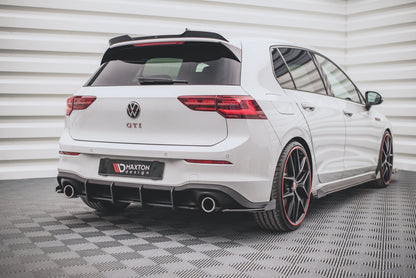 Robuste Racing Heckschürze V.1 für Volkswagen Golf 8 GTI
