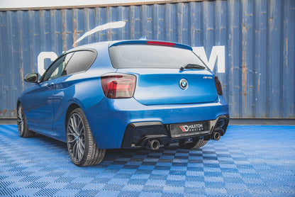 Diffusor Heck Ansatz V.1 für BMW M135i F20