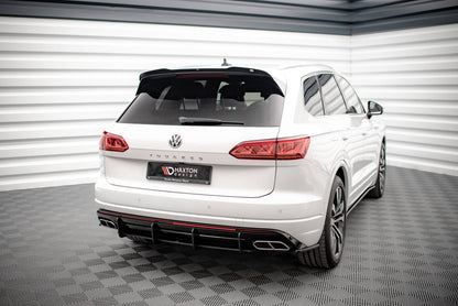Street Pro Heckschürze für Volkswagen Touareg R-Line Mk3