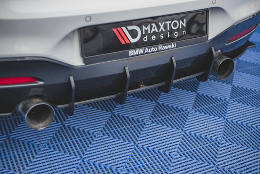 Robuste Racing Heckschürze V.3 für BMW M140i