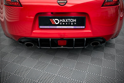 Street Pro Heckschürze für Nissan 370Z