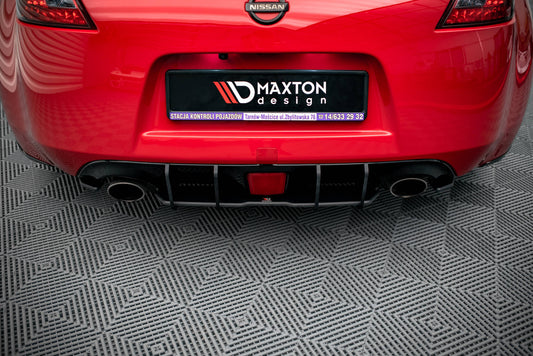 Street Pro Heckschürze für Nissan 370Z