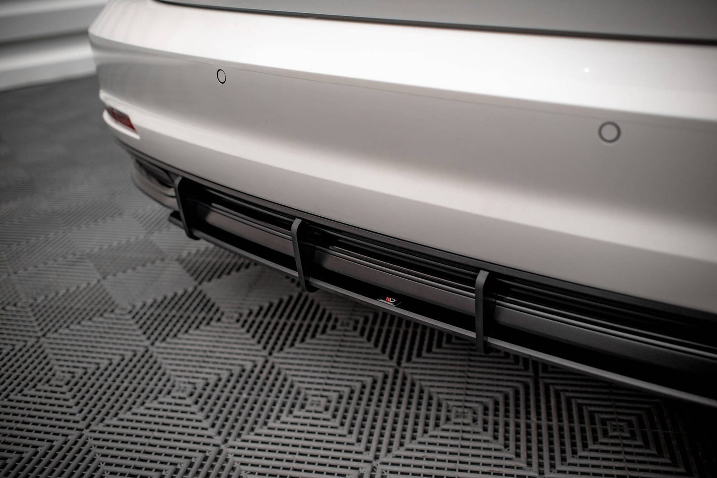 Street Pro Heckschürze für Audi A6 C8