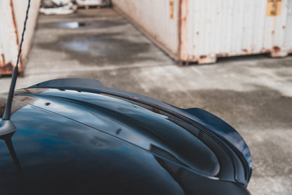 Spoiler CAP für Mini Countryman Mk1 JCW Carbon Look
