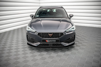 Street Pro Front Ansatz für für Cupra Leon