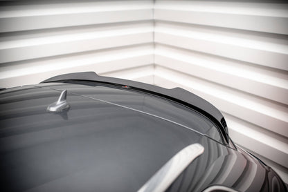 Spoiler CAP für Audi A3 Sportback 8V Carbon Look