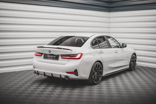 Street Pro Heckschürze für BMW 3er G20 / G21