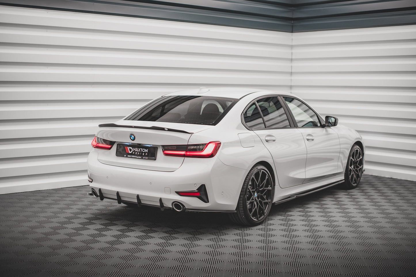Street Pro Heckschürze für BMW 3er G20 / G21