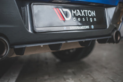 Robuste Racing Heckschürze für BMW M135i F20