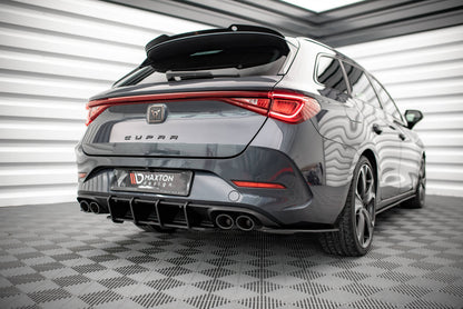 Street Pro Heckschürze für Cupra Leon