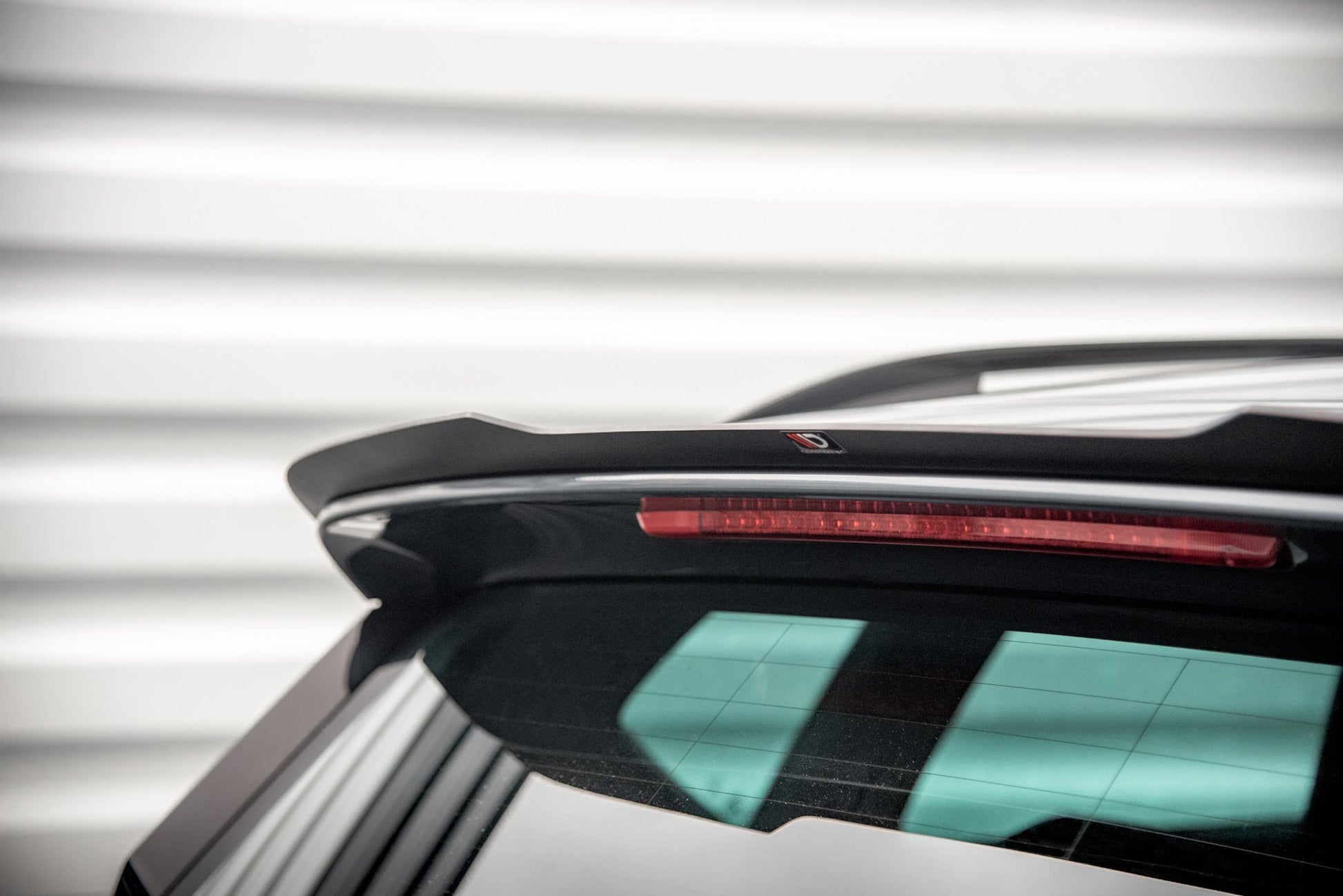 Spoiler CAP für Cupra Ateca Carbon Look