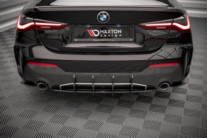 Street Pro Heckschürze für BMW 4er M-Paket G22