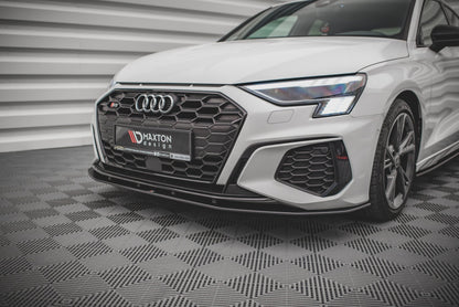 Street Pro Front Ansatz für für Audi S3 / A3 S-Line 8Y