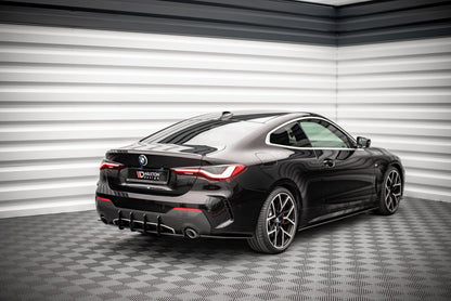 Street Pro Heckschürze für BMW 4er M-Paket G22