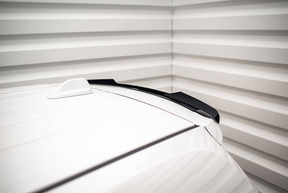 Spoiler CAP für Dodge Durango RT Mk3 schwarz matt