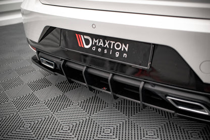 Street Pro Heckschürze für Seat Ibiza FR/ Standard Mk5