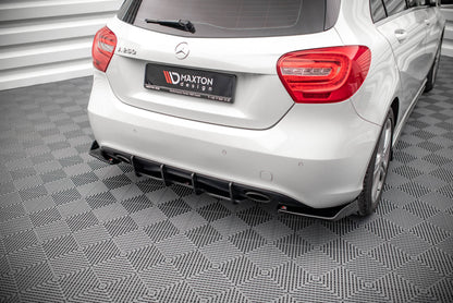 Street Pro Heckschürze für Mercedes-Benz A W176
