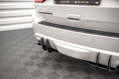 Street Pro Heckschürze V.1 für Dodge Durango RT Mk3