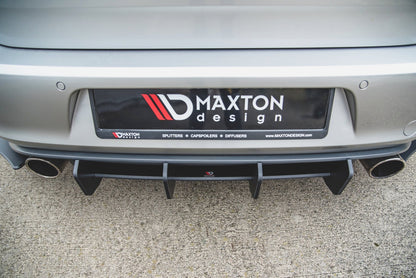 Robuste Racing Heckschürze V.2 für VW Golf 7 GTI