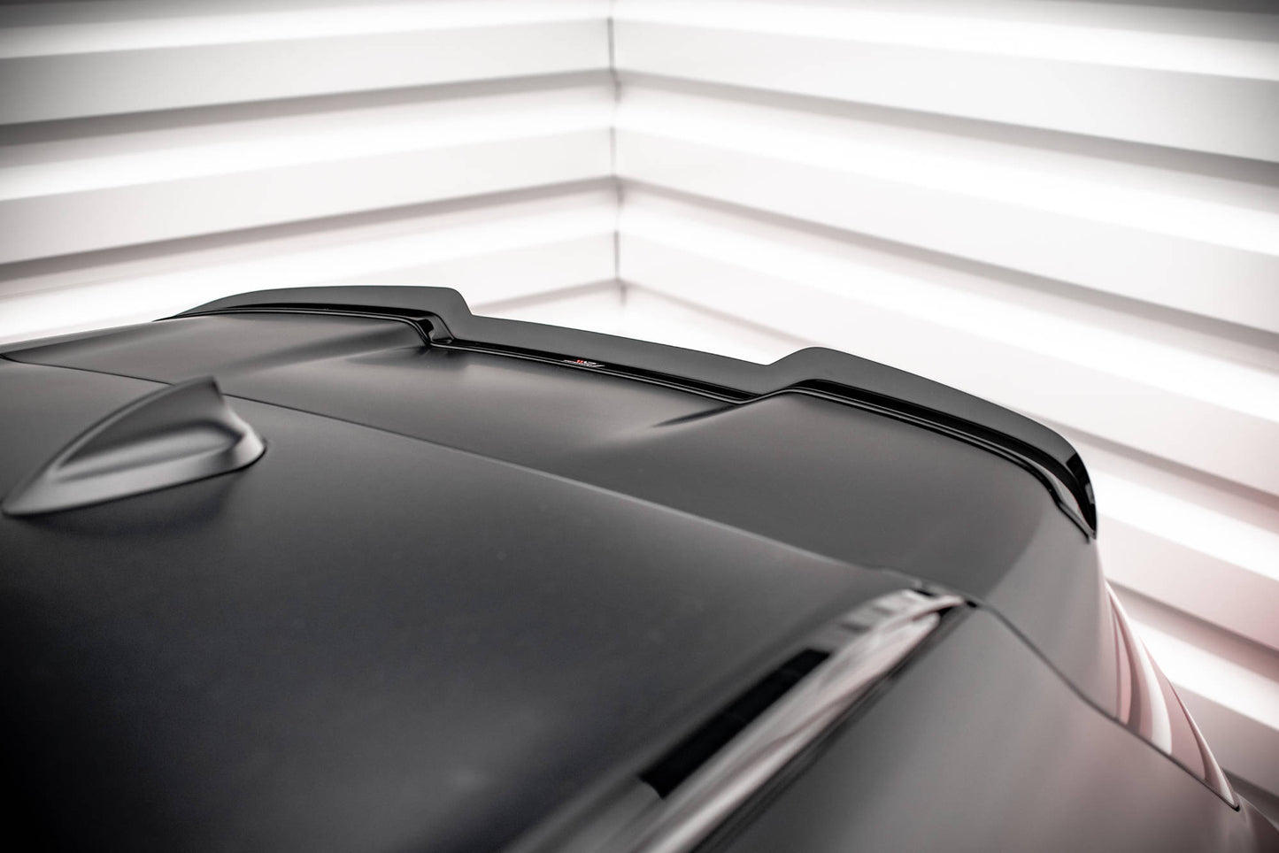 Spoiler CAP für BMW X5M F95 Carbon Look