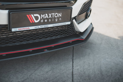 Robuste Racing Front Ansatz V.2 für passend für Honda Civic X Type-R
