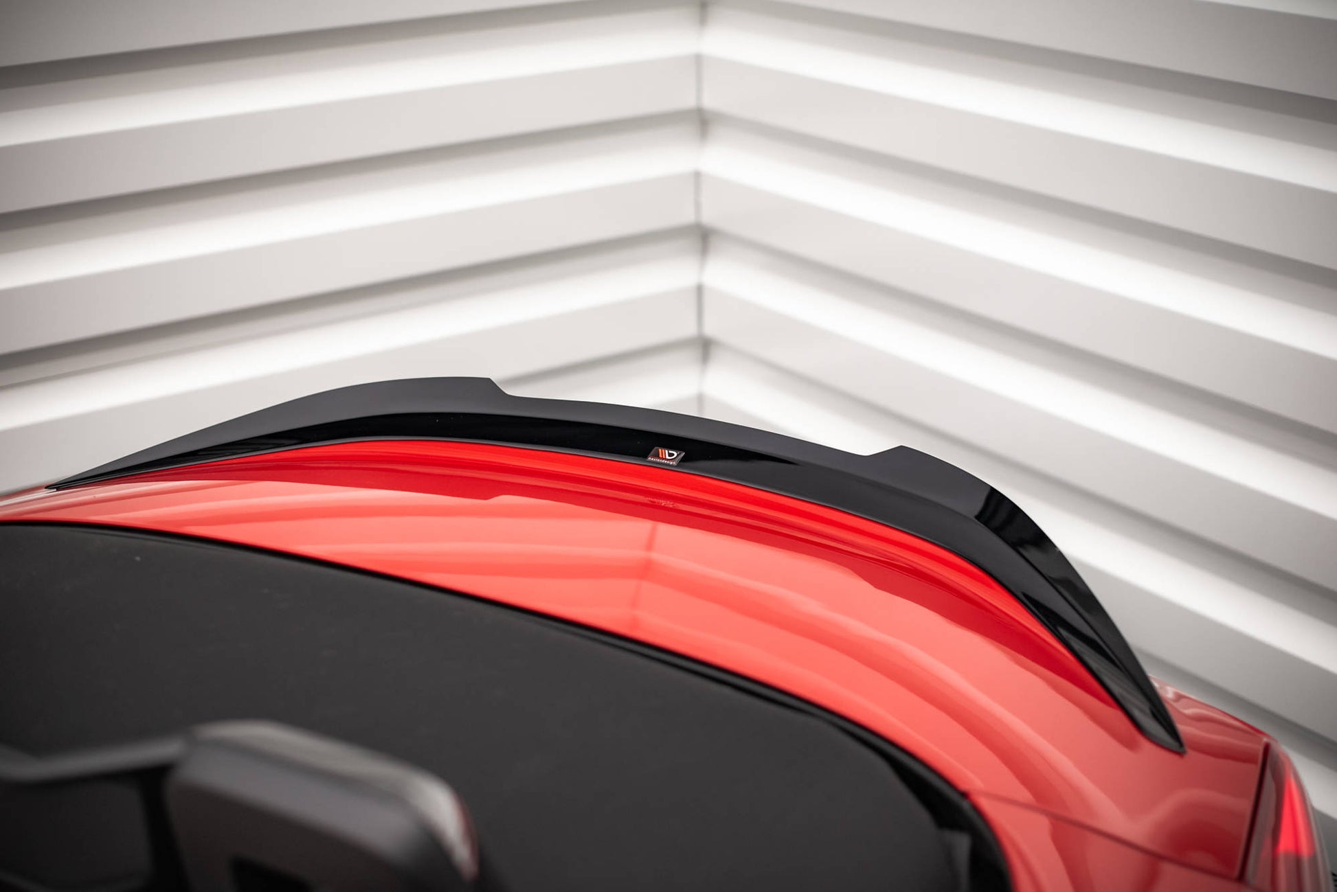 Spoiler CAP für BMW Z4 M-Paket G29 Carbon Look