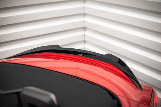 Spoiler CAP für BMW Z4 M-Paket G29 Carbon Look