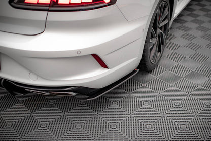 Street Pro Heck Ansatz Flaps Diffusor für Volkswagen Arteon R