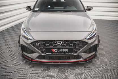 Street Pro Front Ansatz für für Hyundai I30 N Hatchback/Fastback Mk3 Facelift