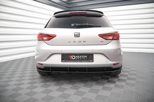 Street Pro Heckschürze für Seat Leon Hatchback Mk3