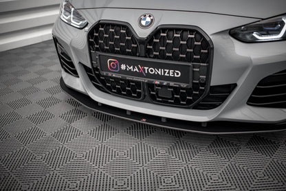 Street Pro Front Ansatz für für BMW 4er Gran Coupe M-Paket G26