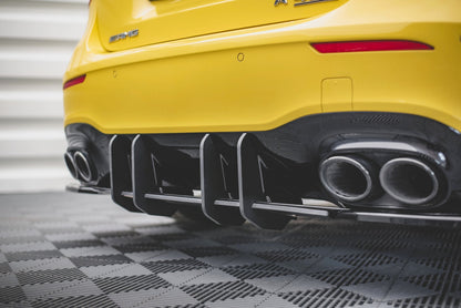 Rennen Street Pro Heckschürze für Mercedes-AMG A45 S